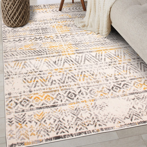 Yellow & Gold Area Rugs You'll Love in 2023 Wayfair Canada